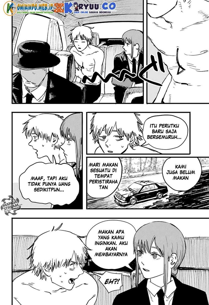 Read Chainsawman ID Manga Online