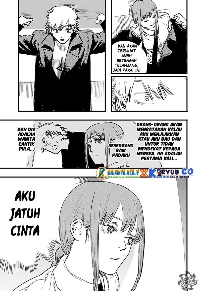 Read Chainsawman ID Manga Online