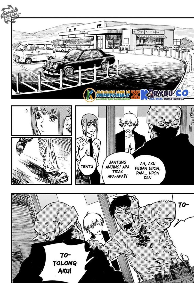 Read Chainsawman ID Manga Online