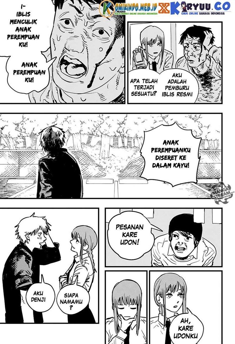 Read Chainsawman ID Manga Online