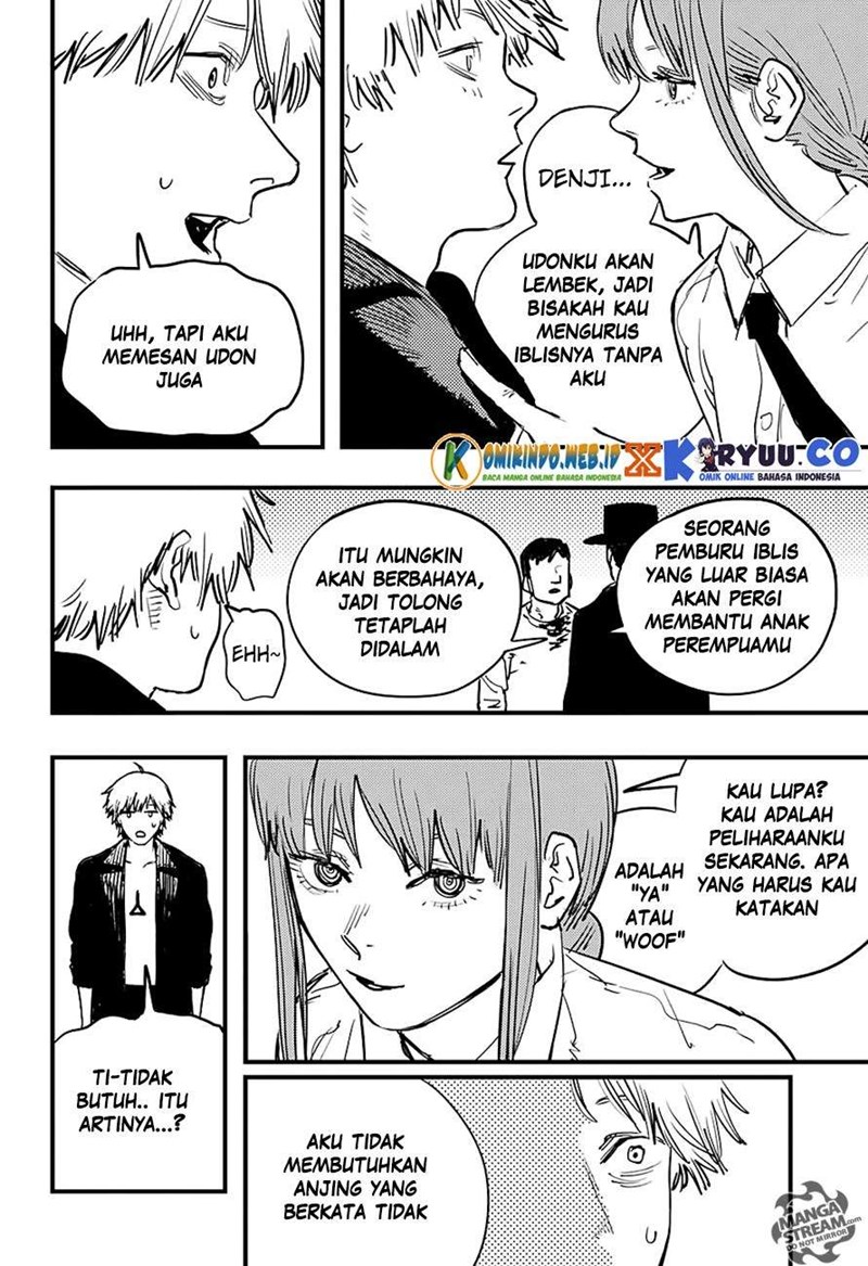 Read Chainsawman ID Manga Online
