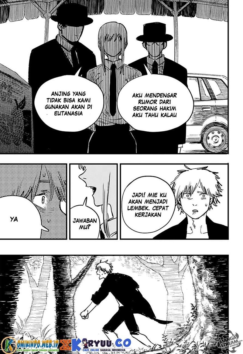 Read Chainsawman ID Manga Online