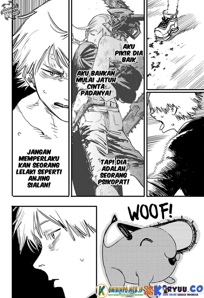 Read Chainsawman ID Manga Online