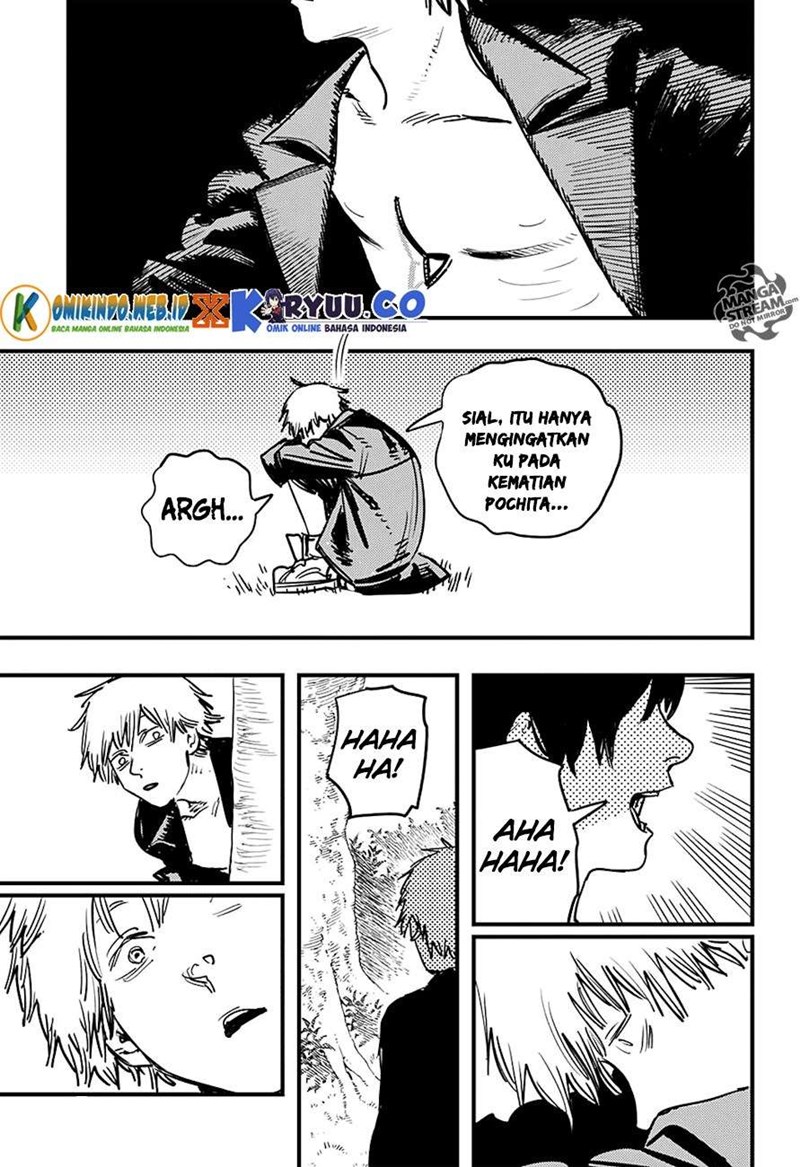 Read Chainsawman ID Manga Online