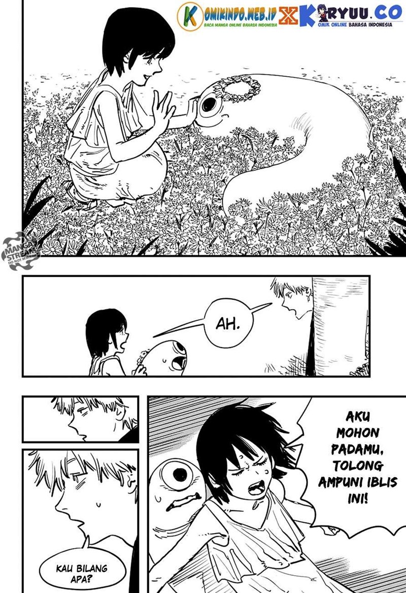 Read Chainsawman ID Manga Online