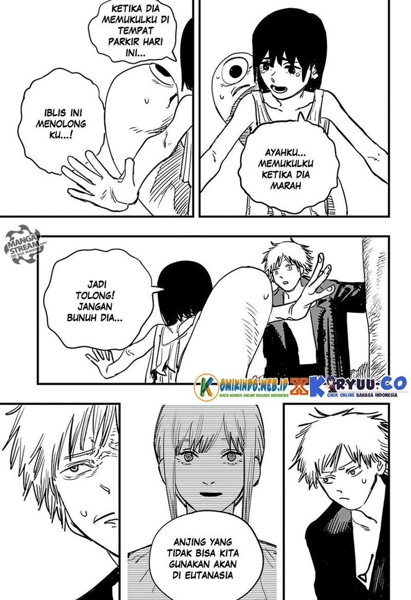 Read Chainsawman ID Manga Online