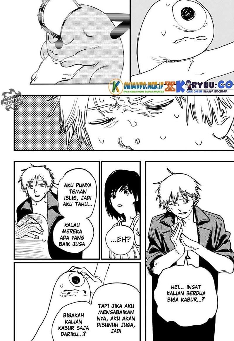 Read Chainsawman ID Manga Online