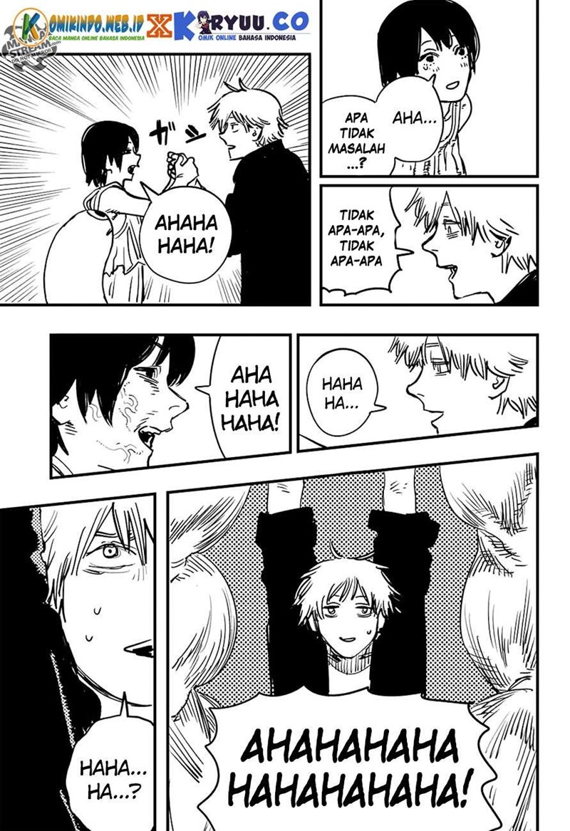 Read Chainsawman ID Manga Online
