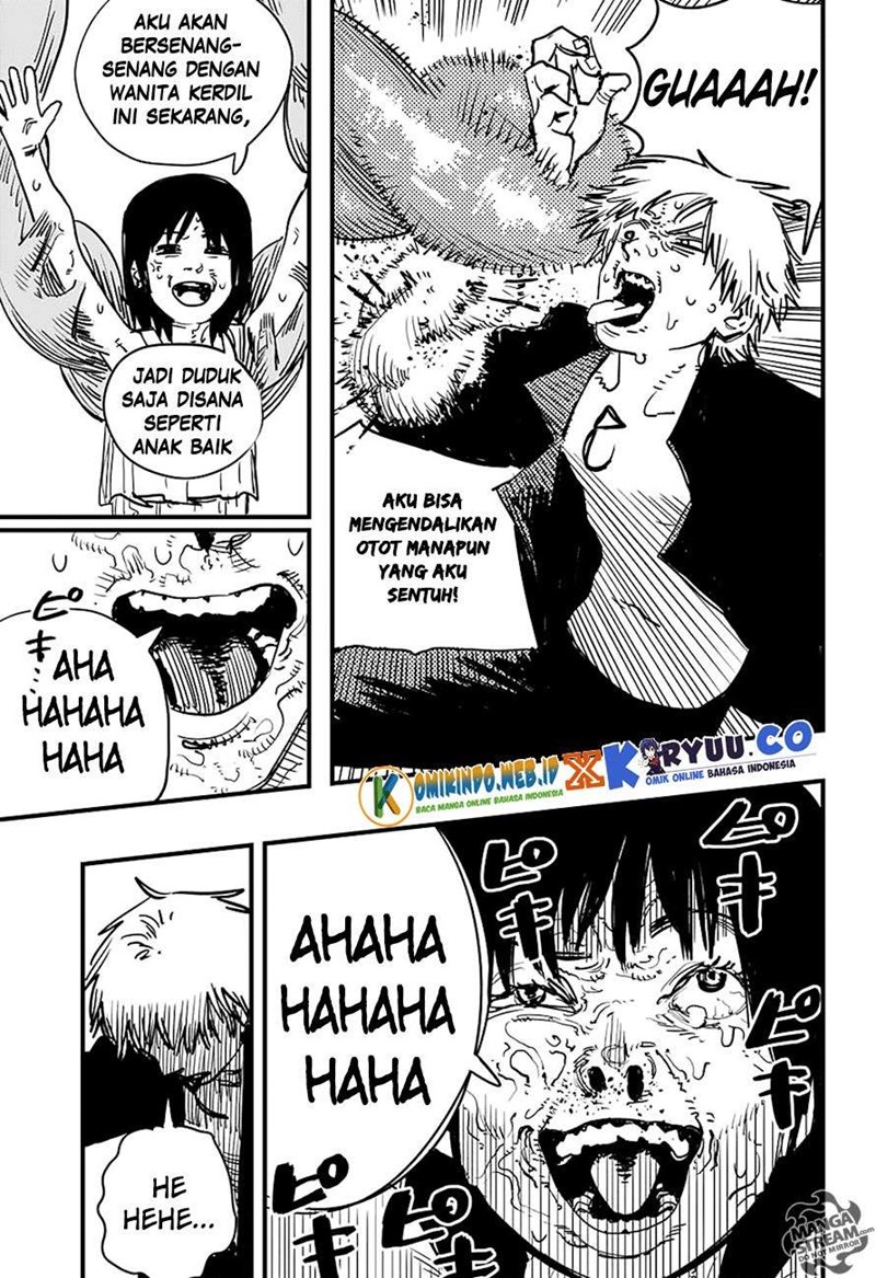 Read Chainsawman ID Manga Online