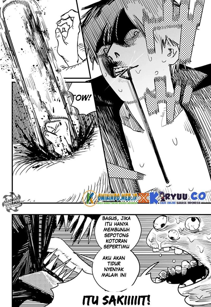 Read Chainsawman ID Manga Online