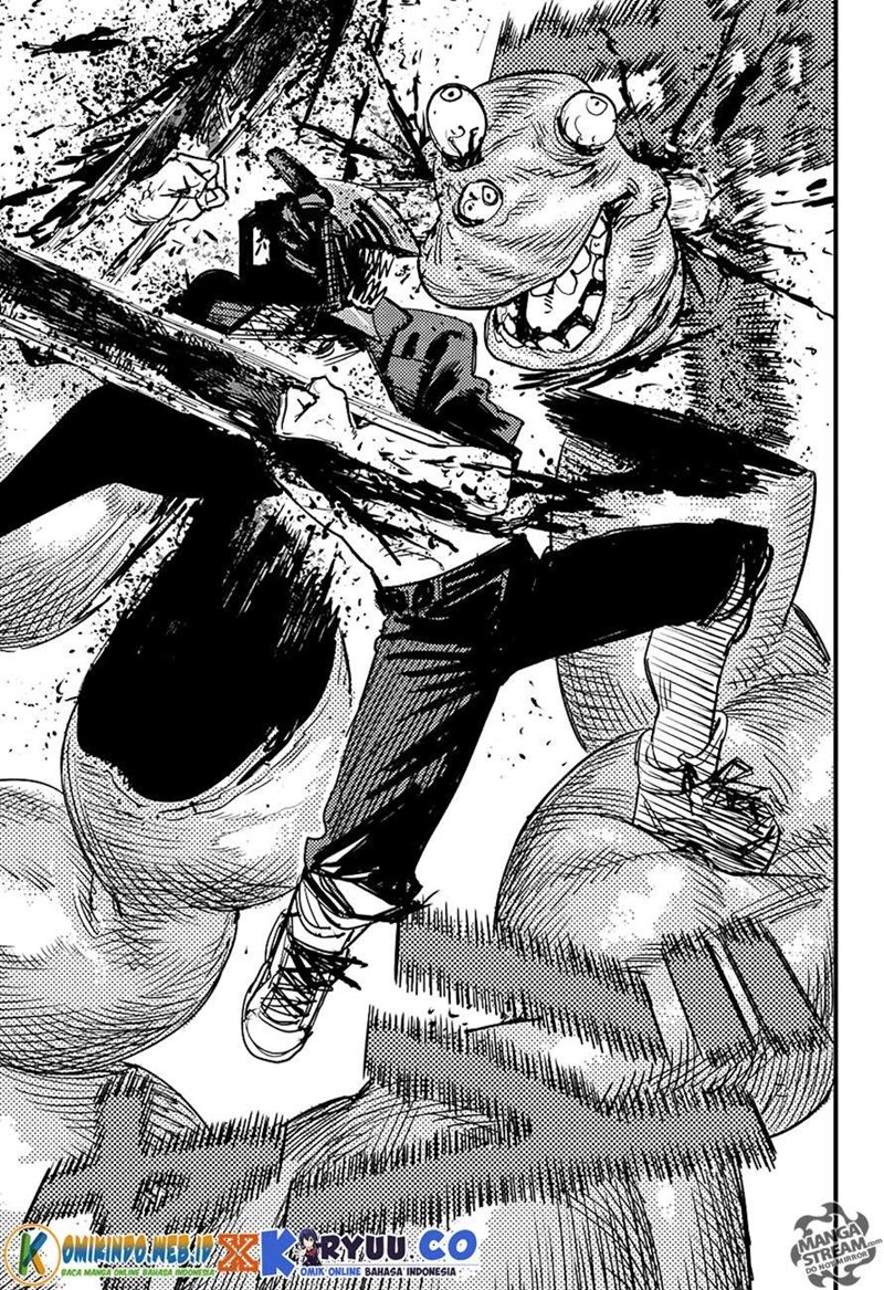 Read Chainsawman ID Manga Online