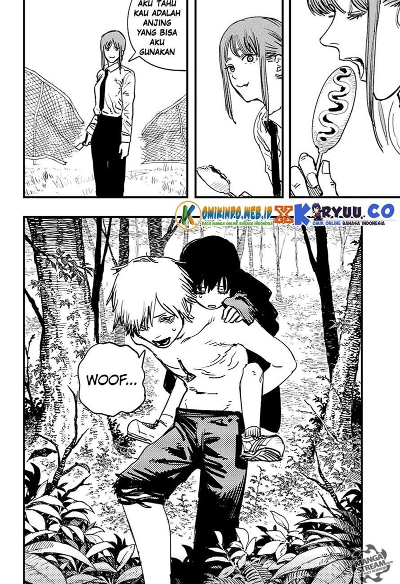 Read Chainsawman ID Manga Online