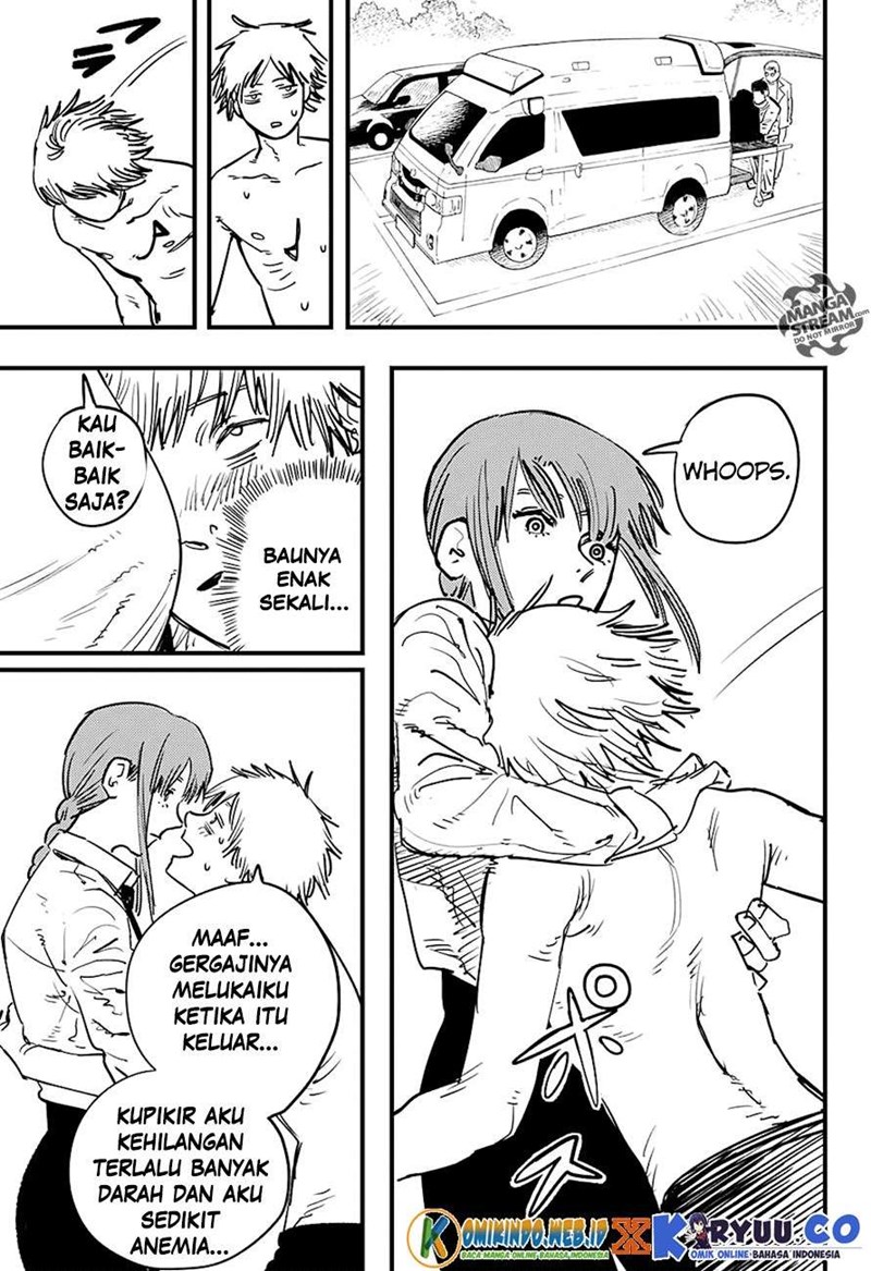 Read Chainsawman ID Manga Online