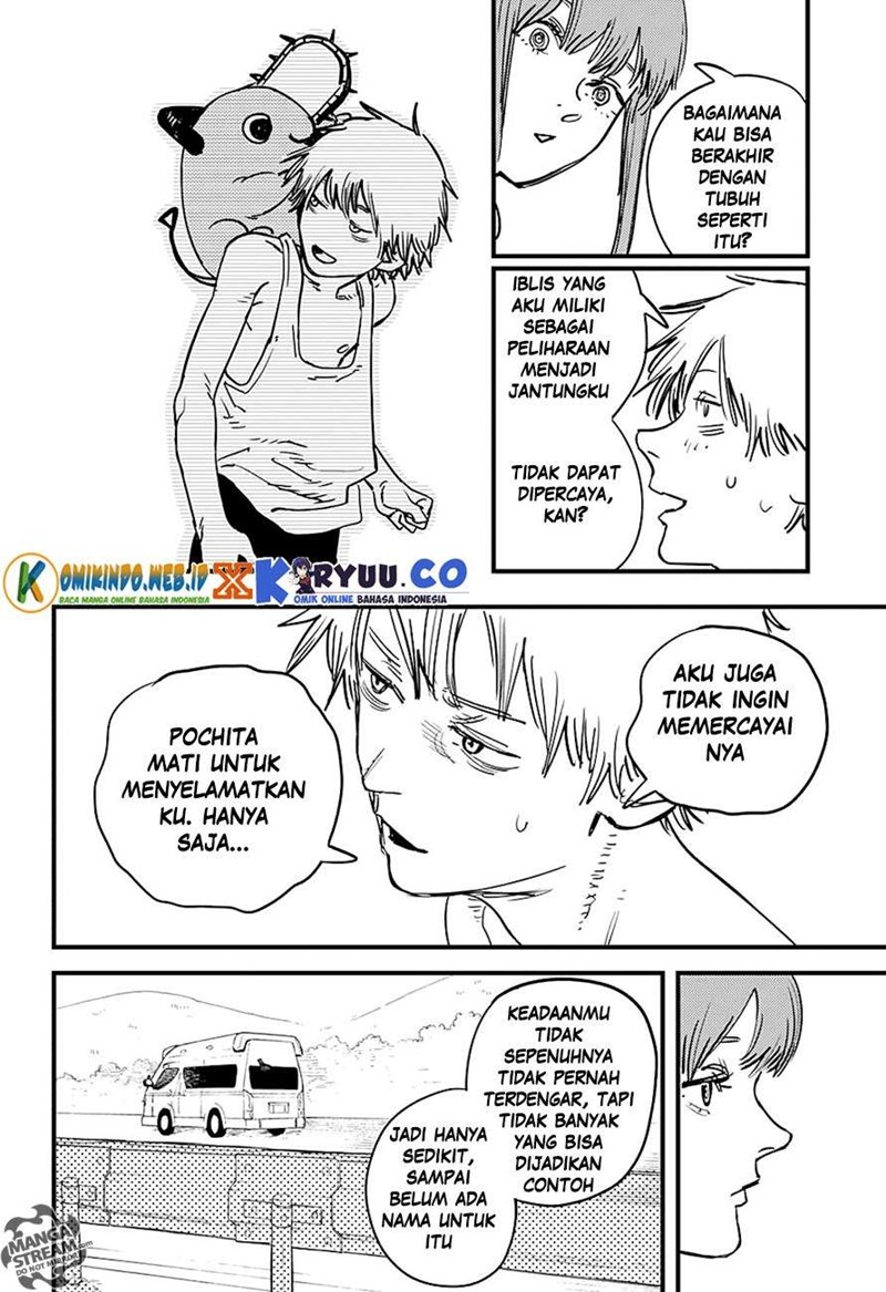 Read Chainsawman ID Manga Online