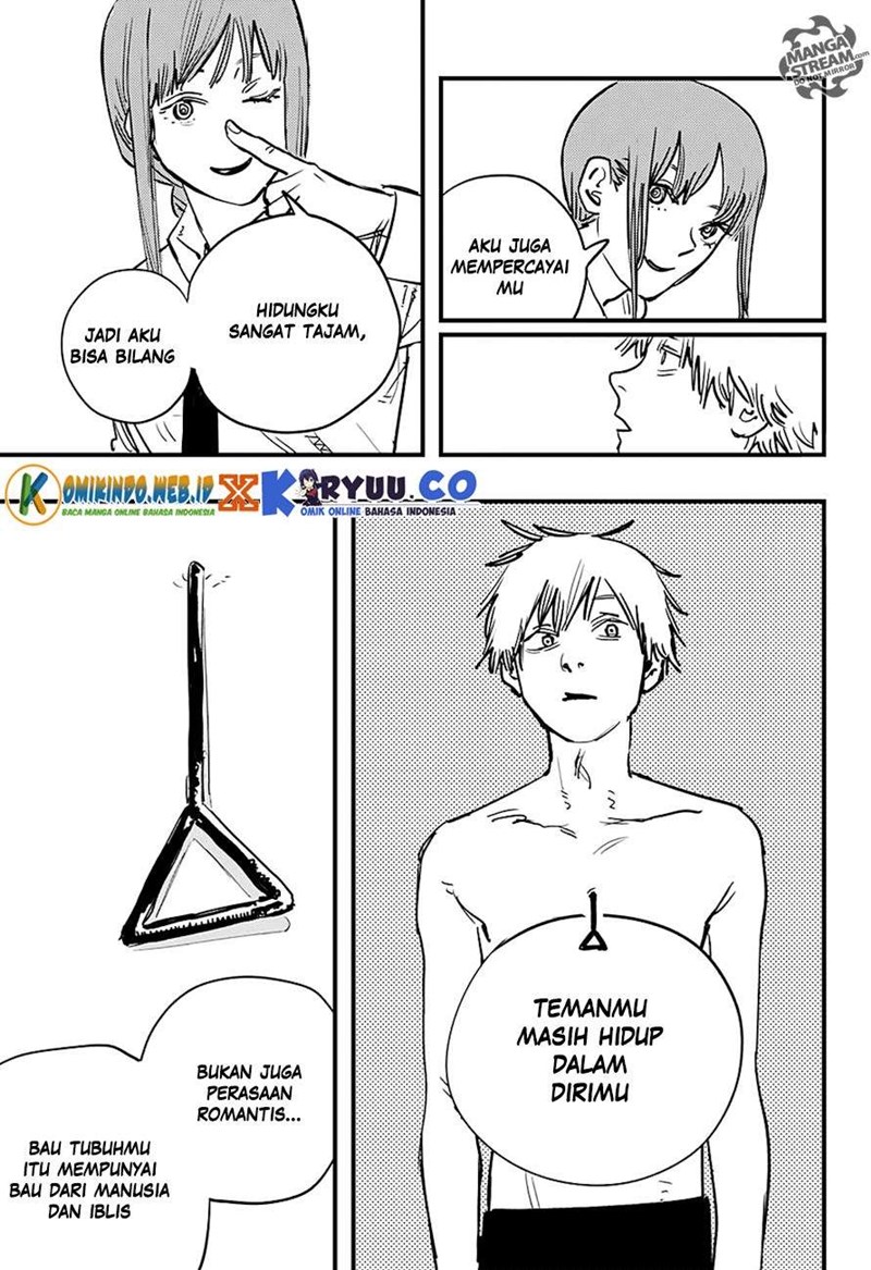 Read Chainsawman ID Manga Online
