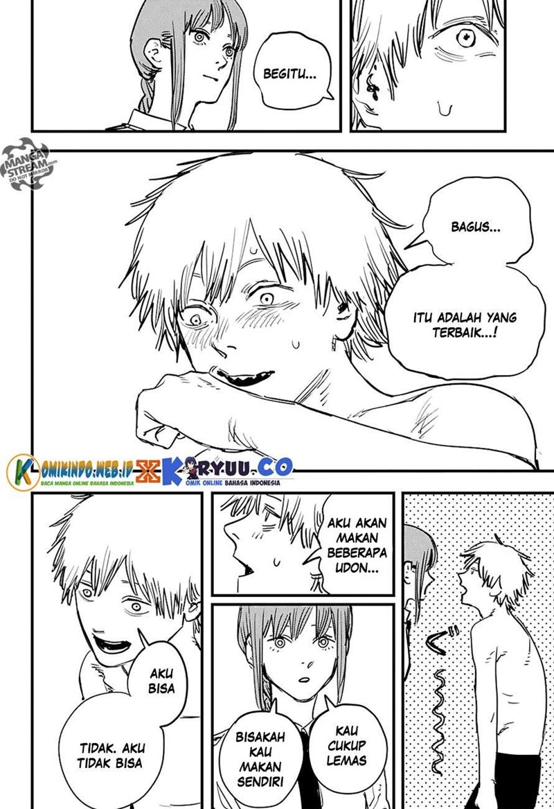 Read Chainsawman ID Manga Online