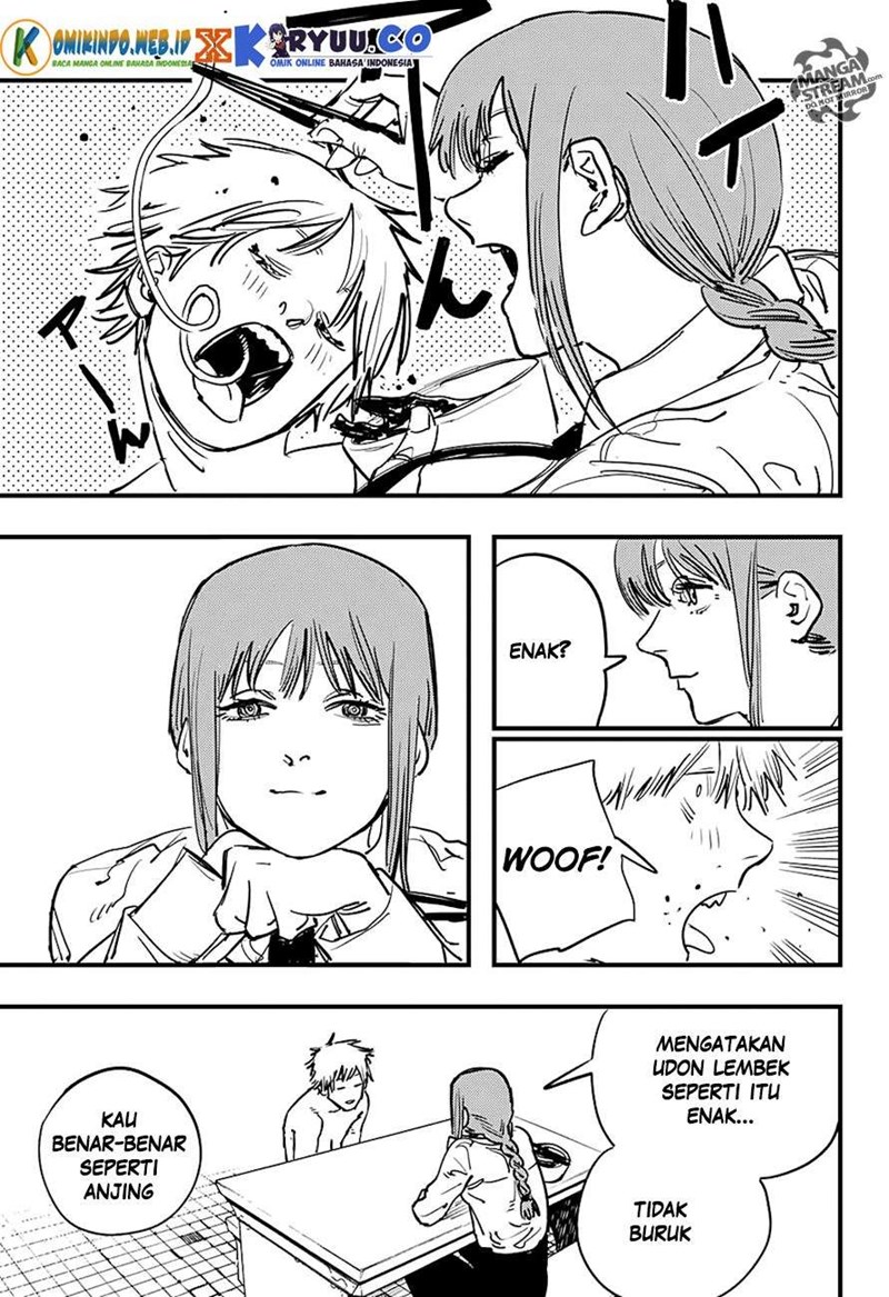 Read Chainsawman ID Manga Online