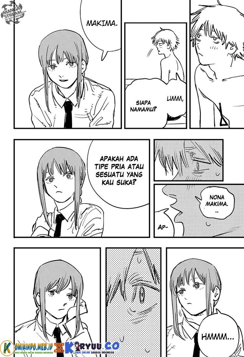 Read Chainsawman ID Manga Online