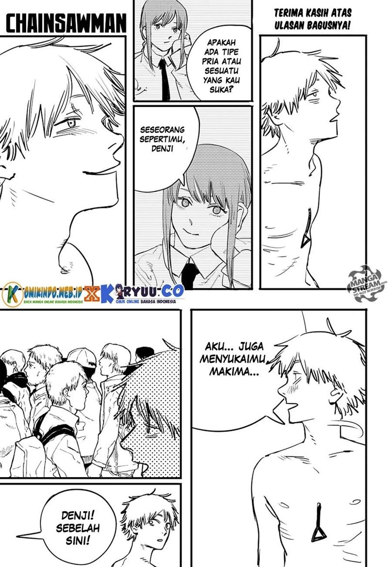 Read Chainsawman ID Manga Online