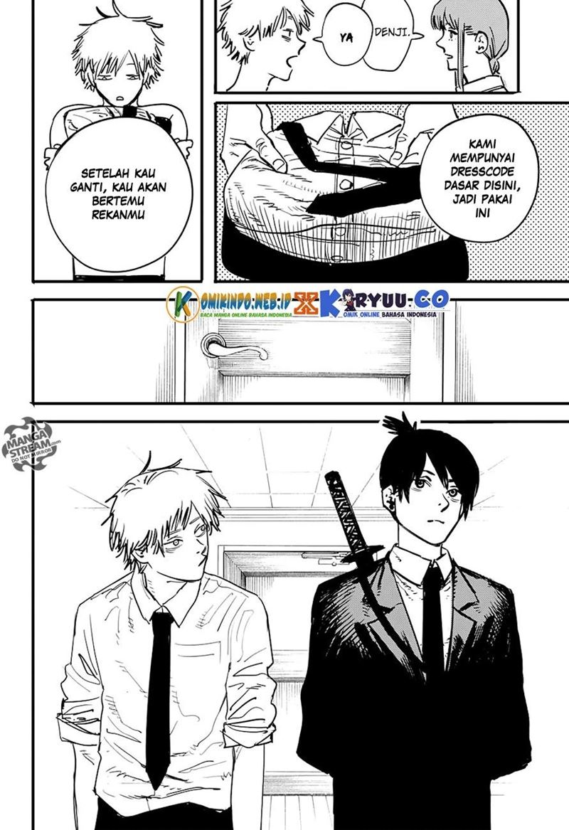 Read Chainsawman ID Manga Online
