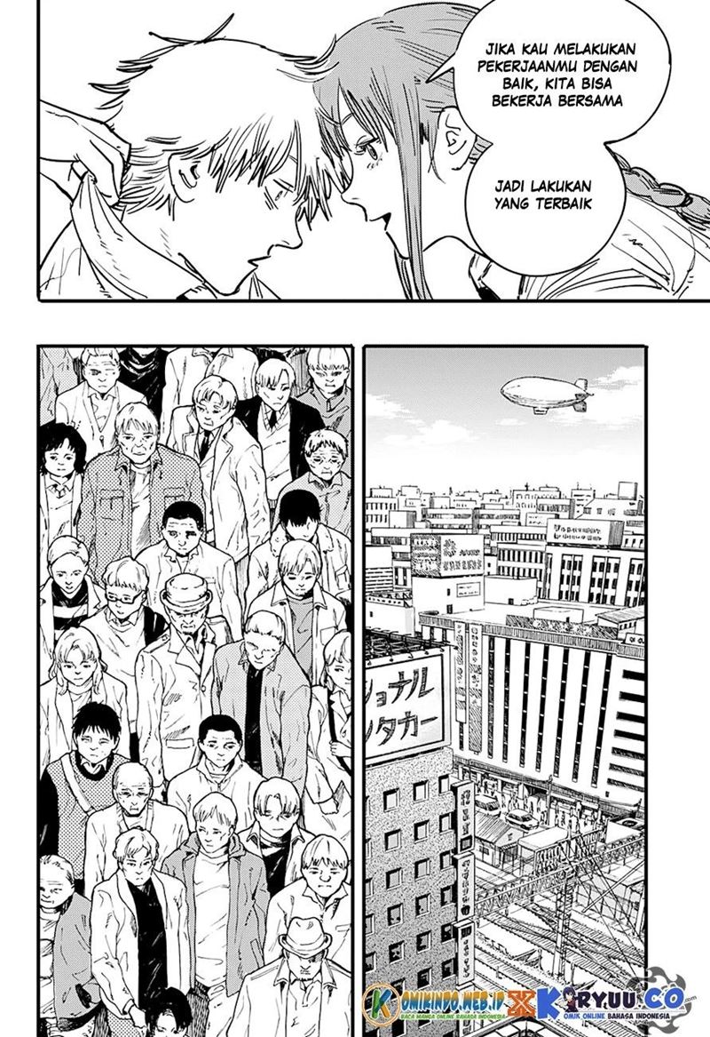 Read Chainsawman ID Manga Online