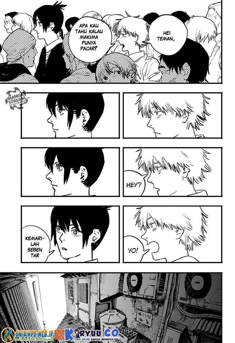 Read Chainsawman ID Manga Online