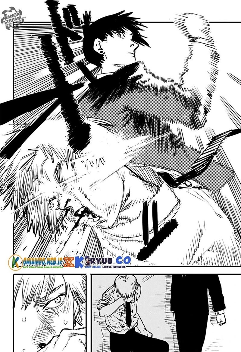Read Chainsawman ID Manga Online
