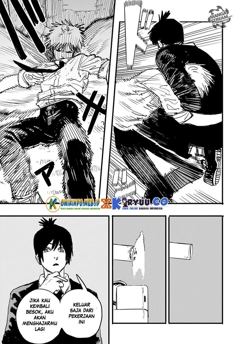 Read Chainsawman ID Manga Online