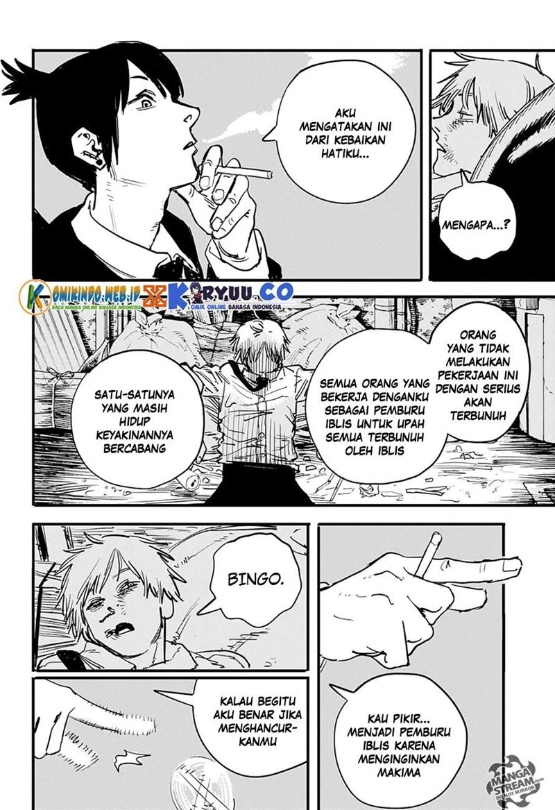 Read Chainsawman ID Manga Online