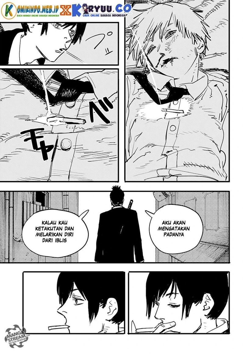 Read Chainsawman ID Manga Online