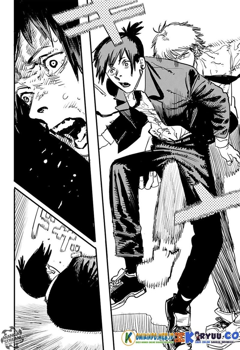 Read Chainsawman ID Manga Online