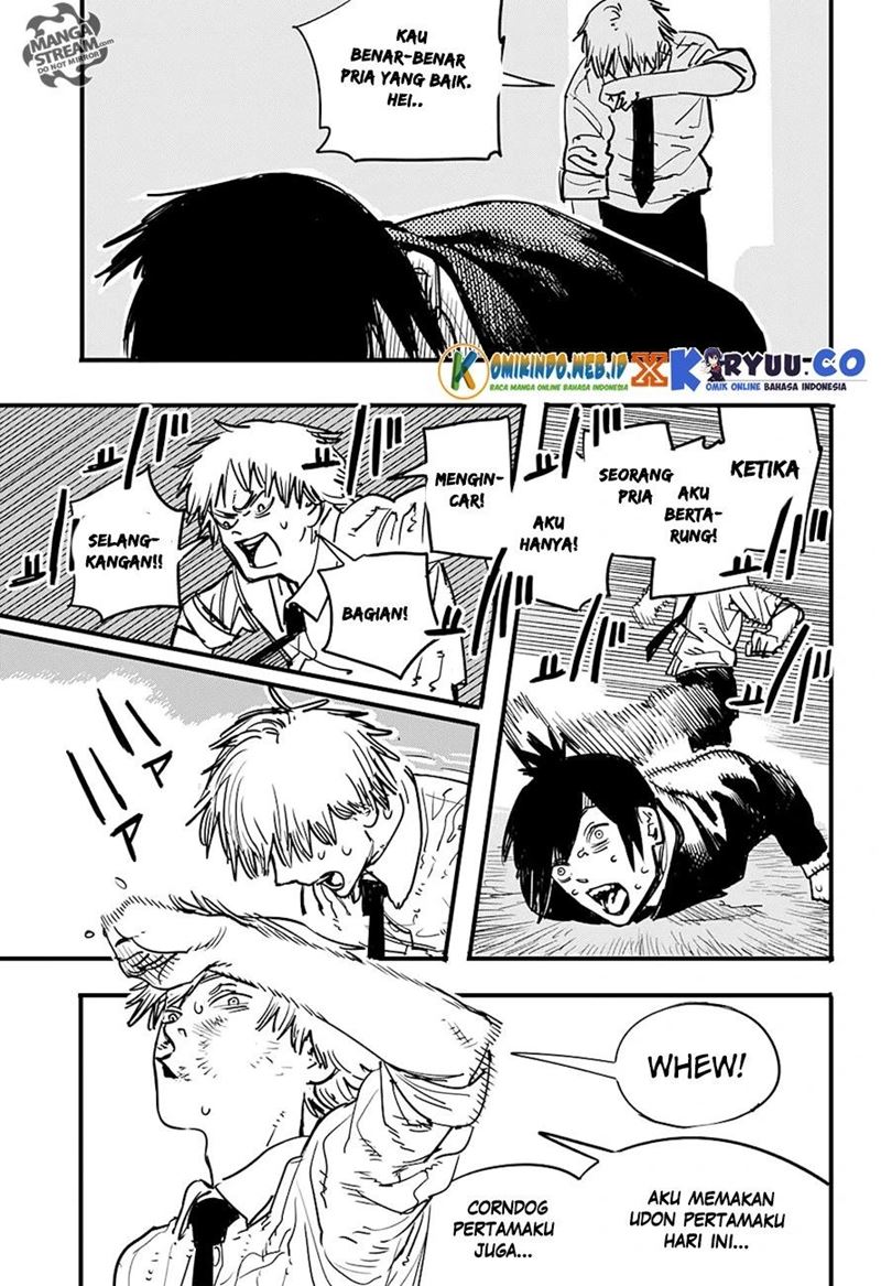 Read Chainsawman ID Manga Online