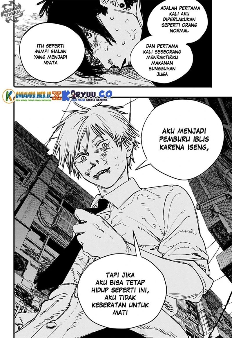 Read Chainsawman ID Manga Online