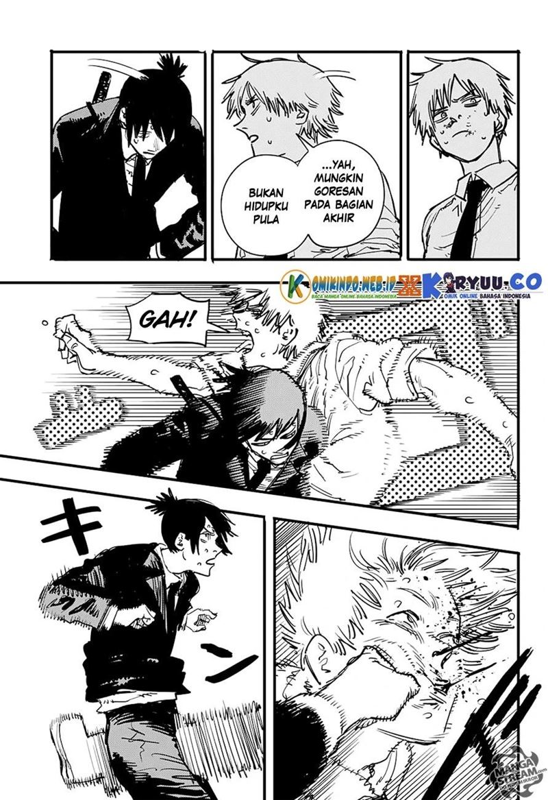 Read Chainsawman ID Manga Online