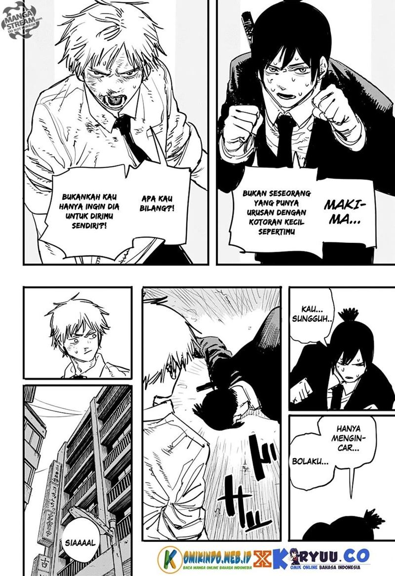 Read Chainsawman ID Manga Online