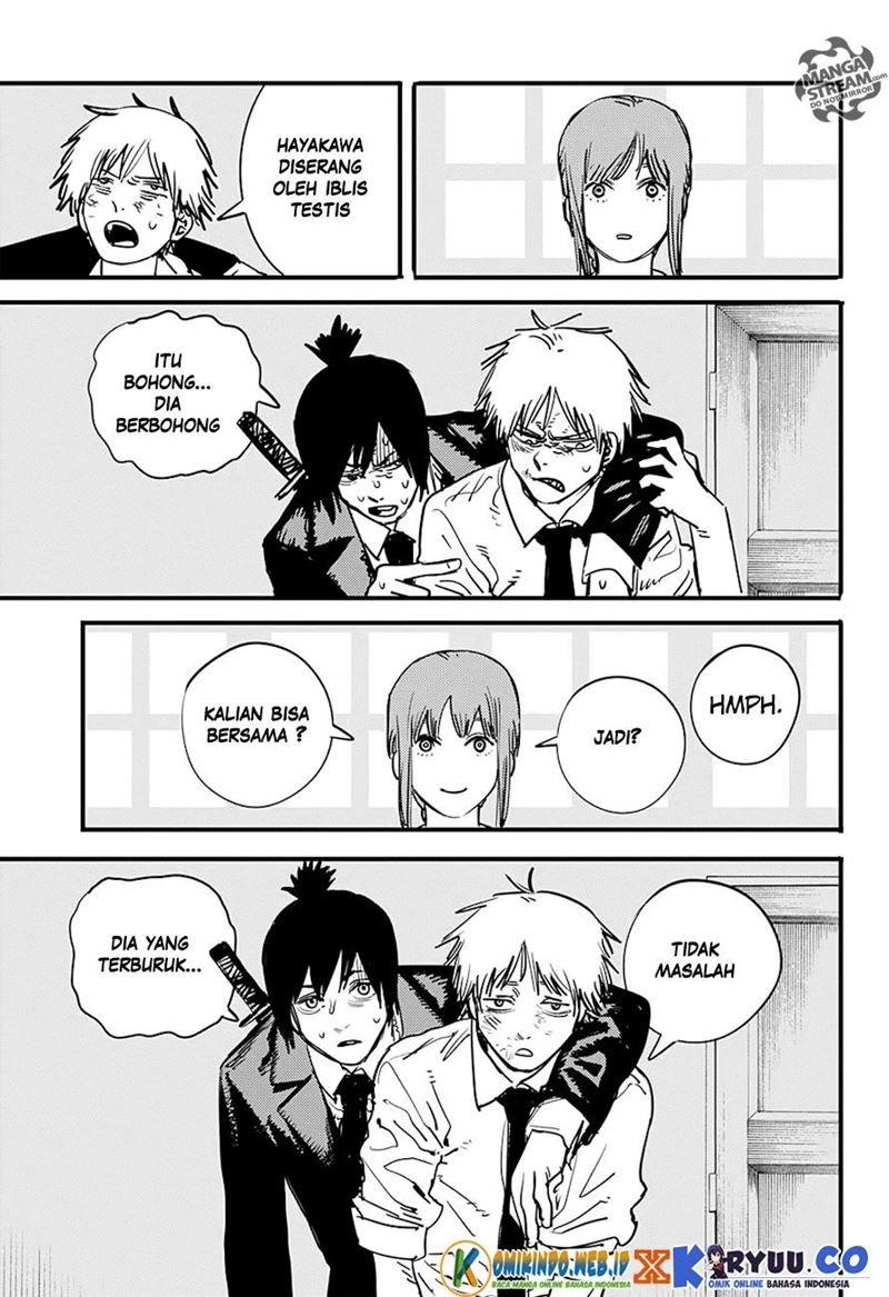 Read Chainsawman ID Manga Online