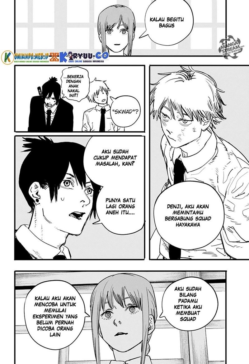 Read Chainsawman ID Manga Online
