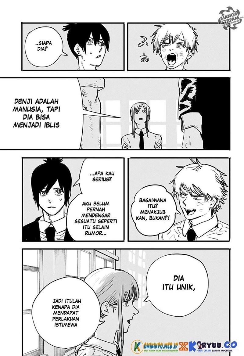 Read Chainsawman ID Manga Online