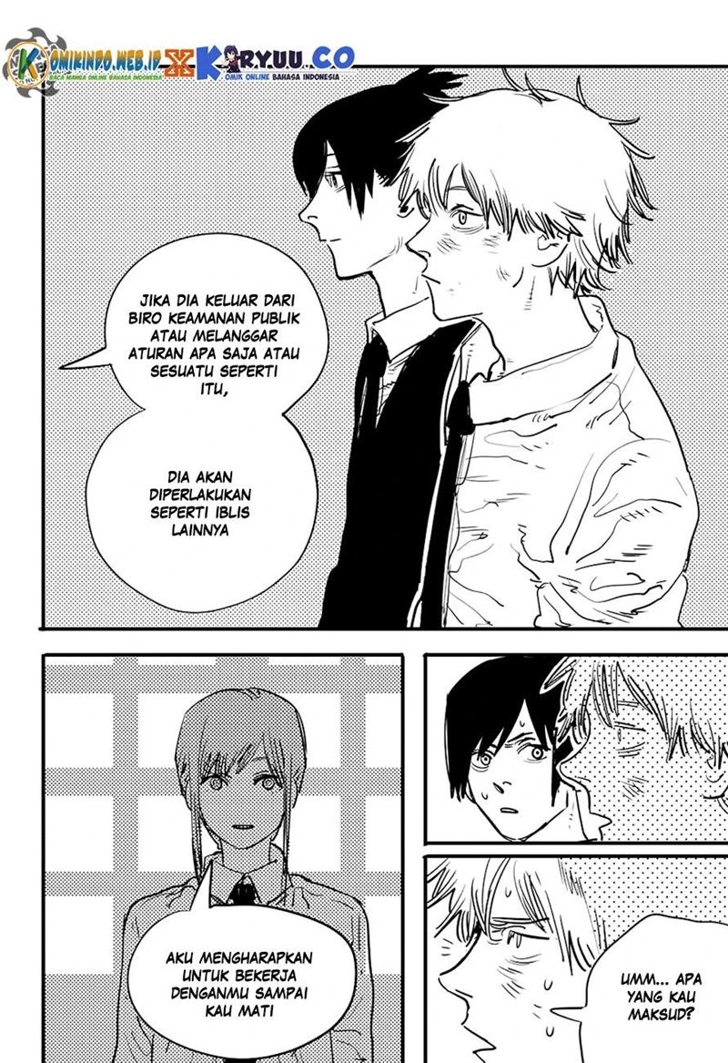 Read Chainsawman ID Manga Online