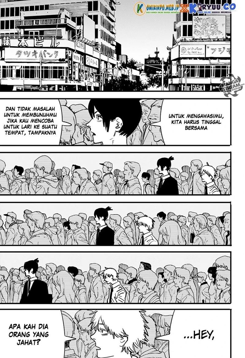 Read Chainsawman ID Manga Online