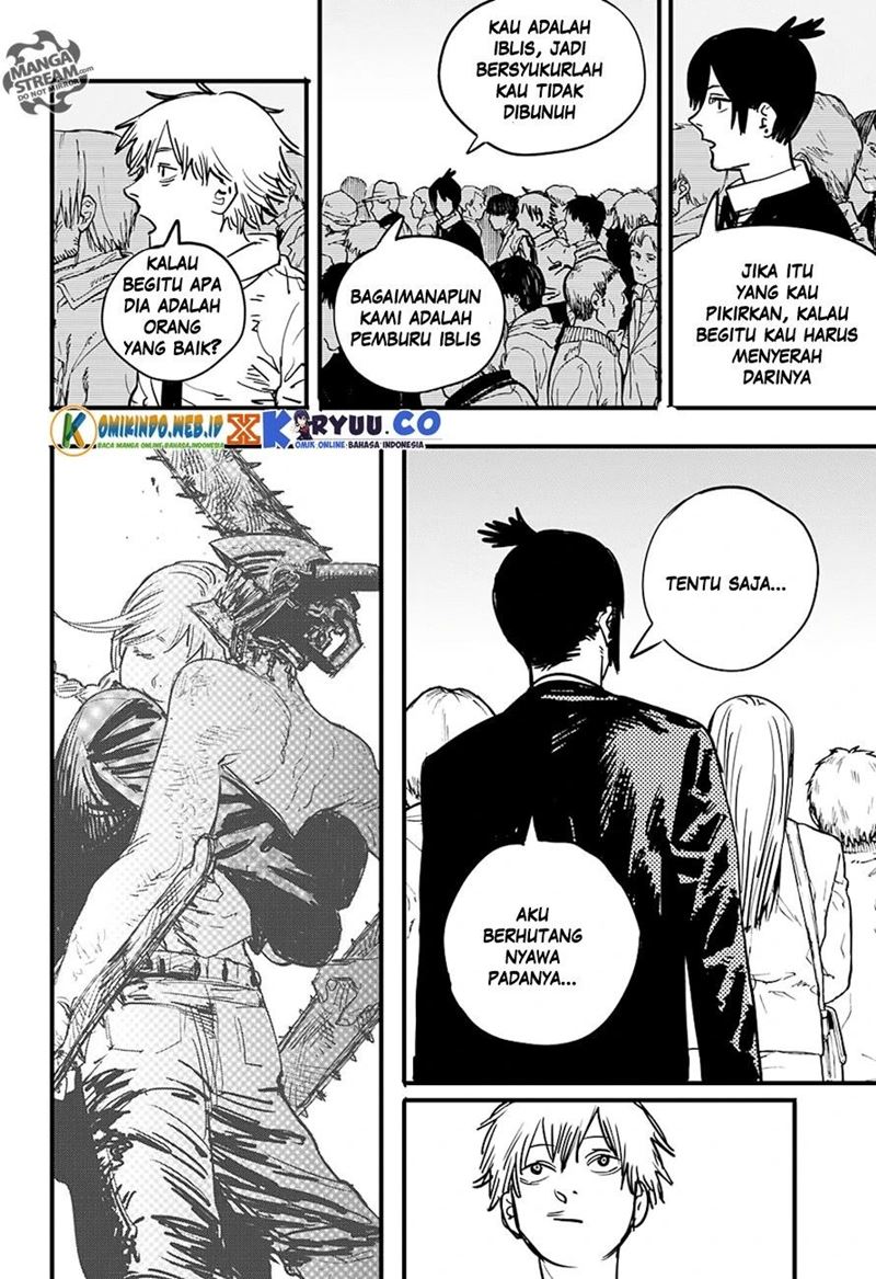 Read Chainsawman ID Manga Online