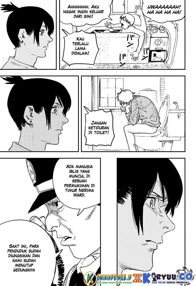Read Chainsawman ID Manga Online