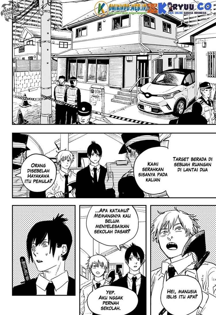 Read Chainsawman ID Manga Online