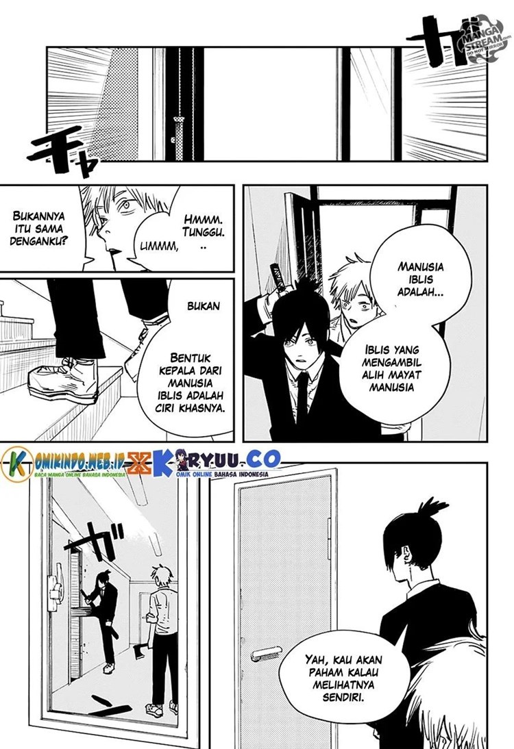 Read Chainsawman ID Manga Online