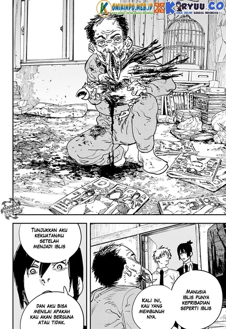 Read Chainsawman ID Manga Online