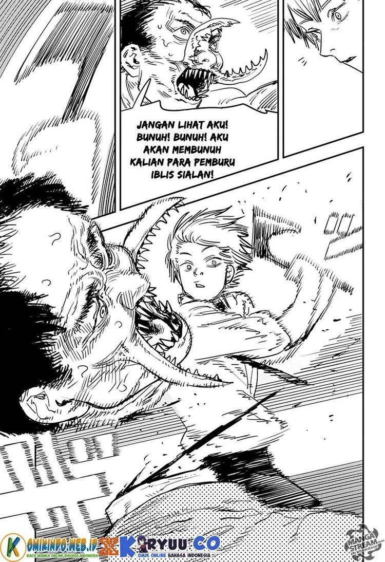 Read Chainsawman ID Manga Online