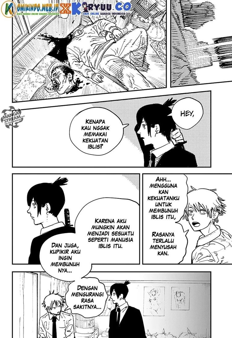Read Chainsawman ID Manga Online