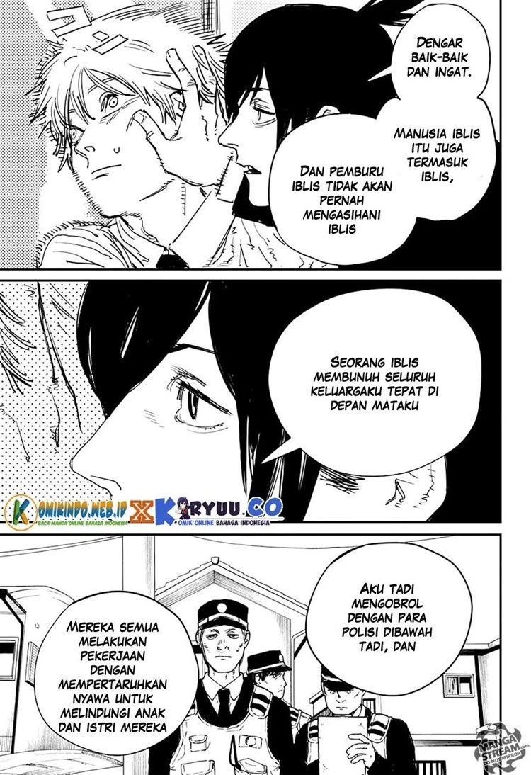 Read Chainsawman ID Manga Online