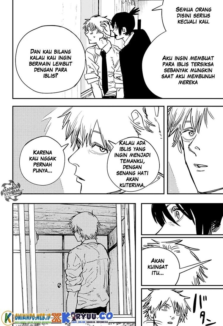 Read Chainsawman ID Manga Online
