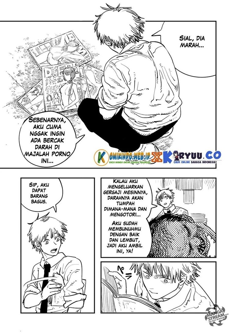 Read Chainsawman ID Manga Online